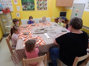 Keramika ve školce 1